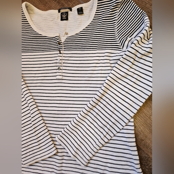 Scotch & Soda bon voyage top size L - Picture 3 of 3